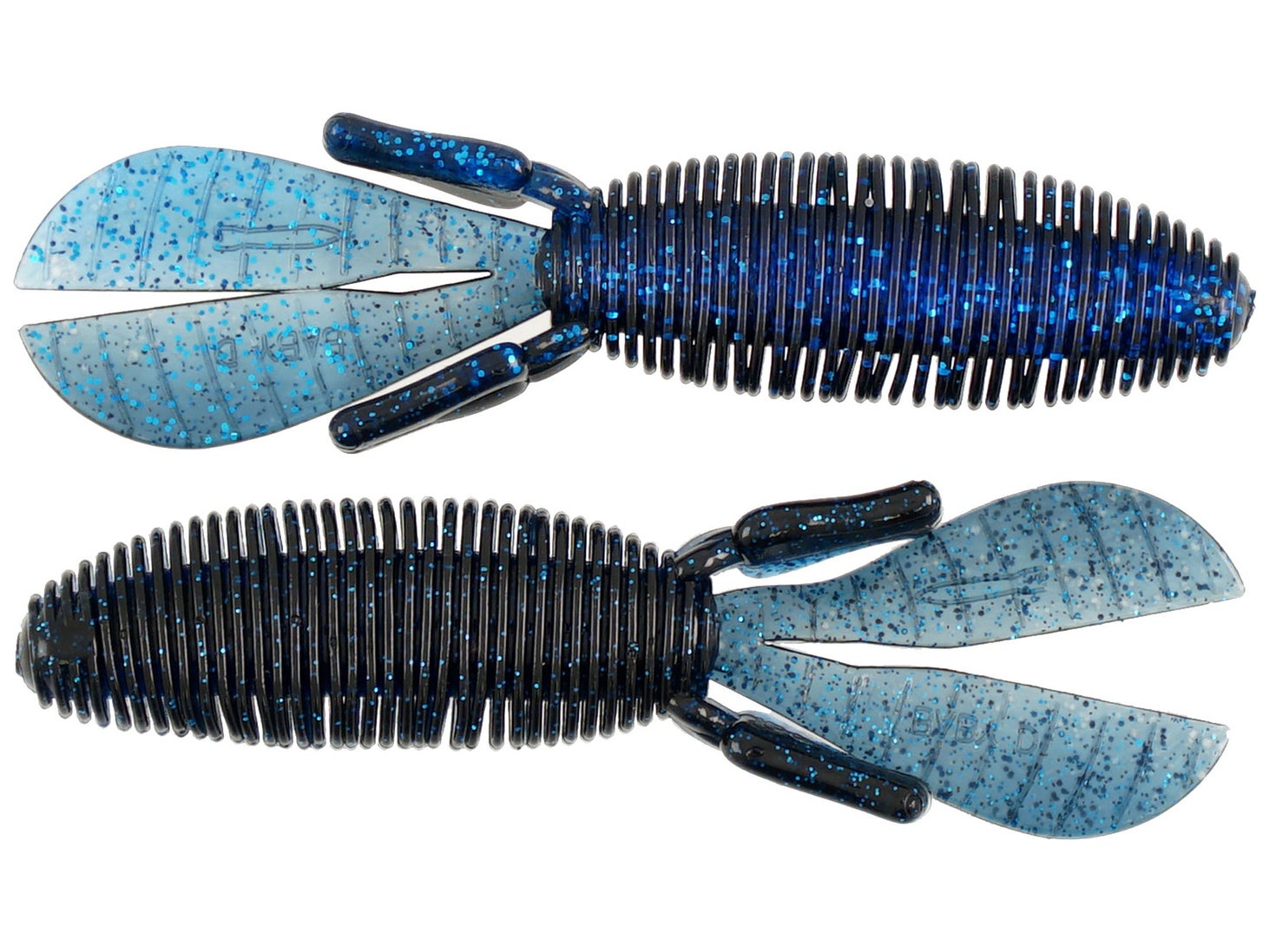 Missile Baits D-Bomb Creature Bait Soft Plastic - 6 Pack, 4 Inch, Choose Your Color