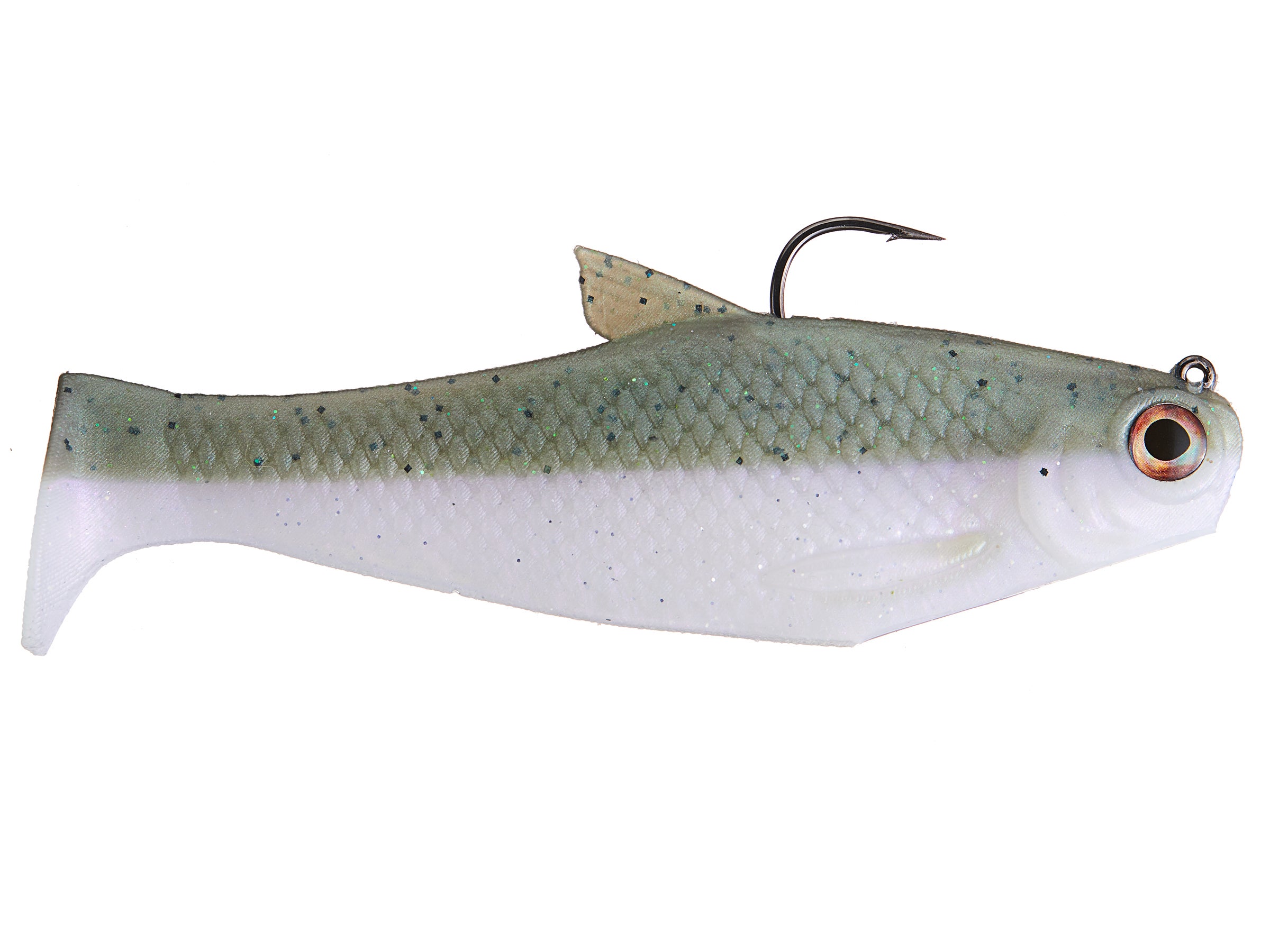 Bacca Burrito Swimbait - Tackle Warehouse