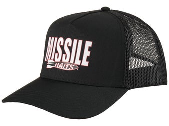 Missile Baits Trucker Hats