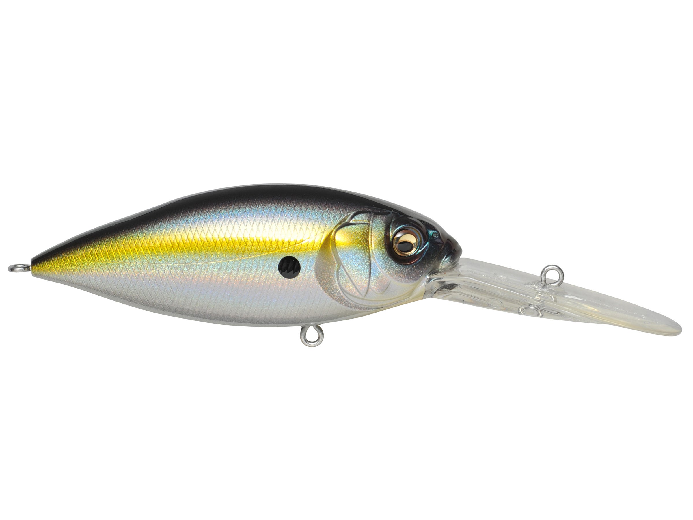 MEGABASS DEEP X 300 Galleggiante Crank Bait Esca M Western Clown (8608