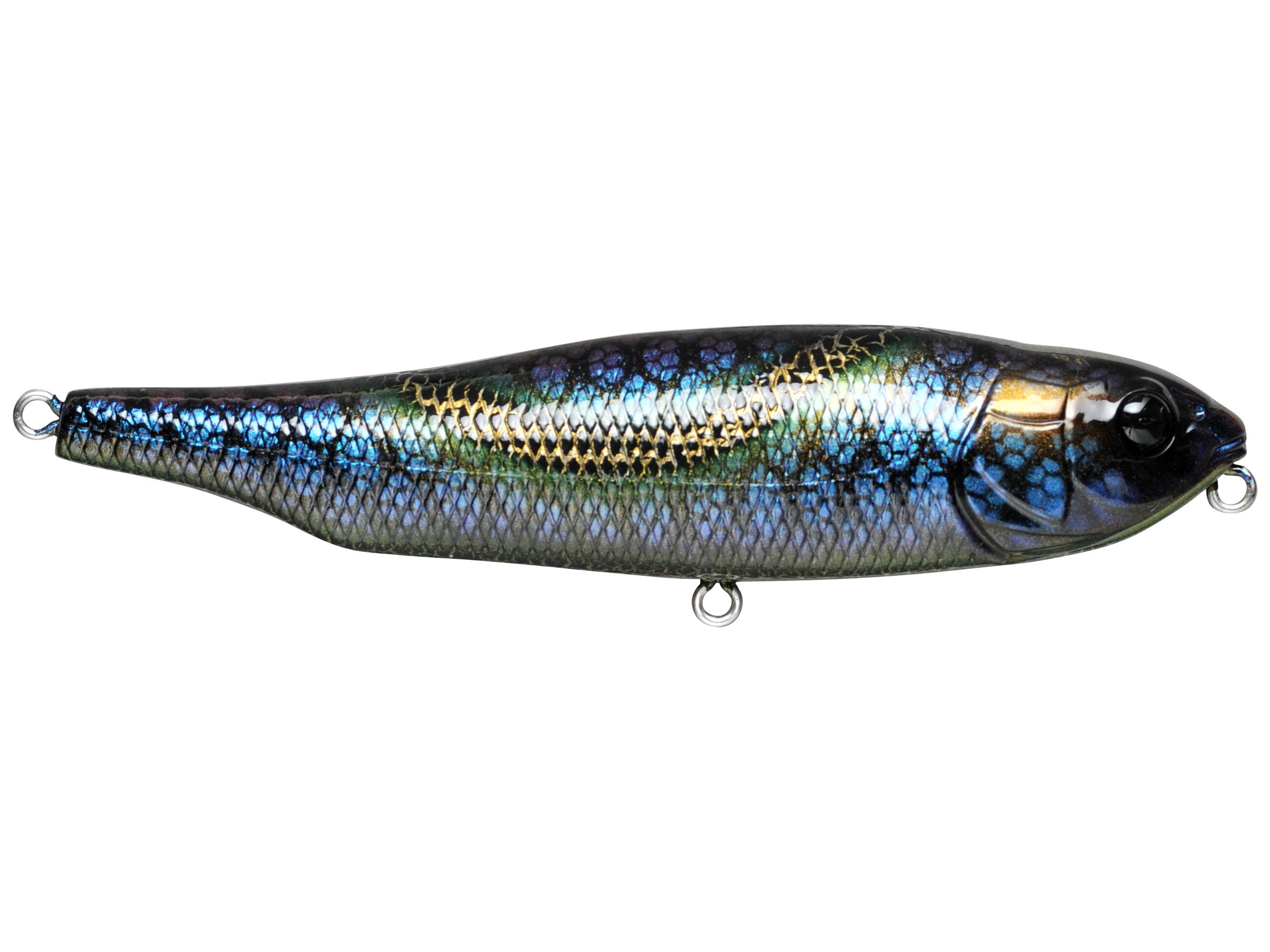 Leurre De Pêche Megabass Giant-Dog-X - Occasion Bon État, Modèle Non Spécifié