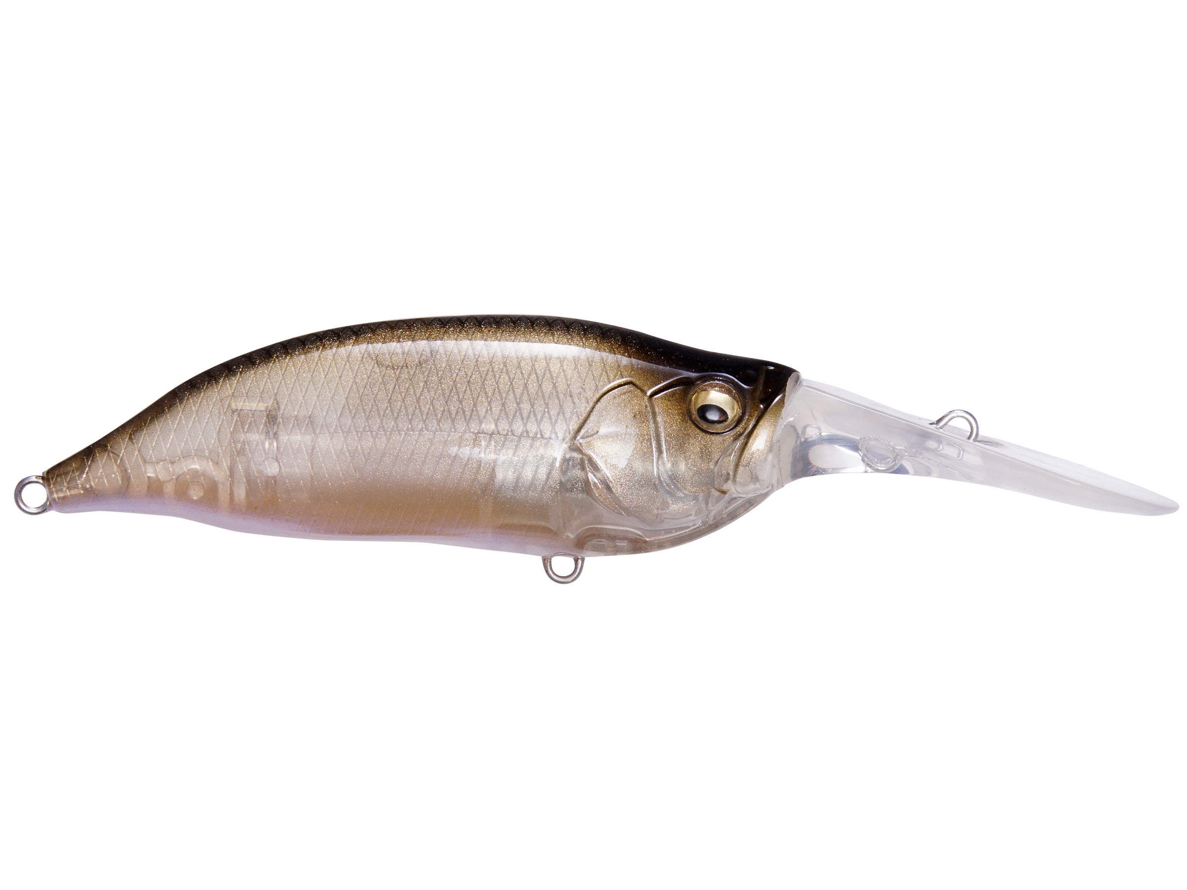 Poisson nageur MEGABASS IxI Shad LBO Type 3 Imakat B - Leurres durs Carnassiers (13425519