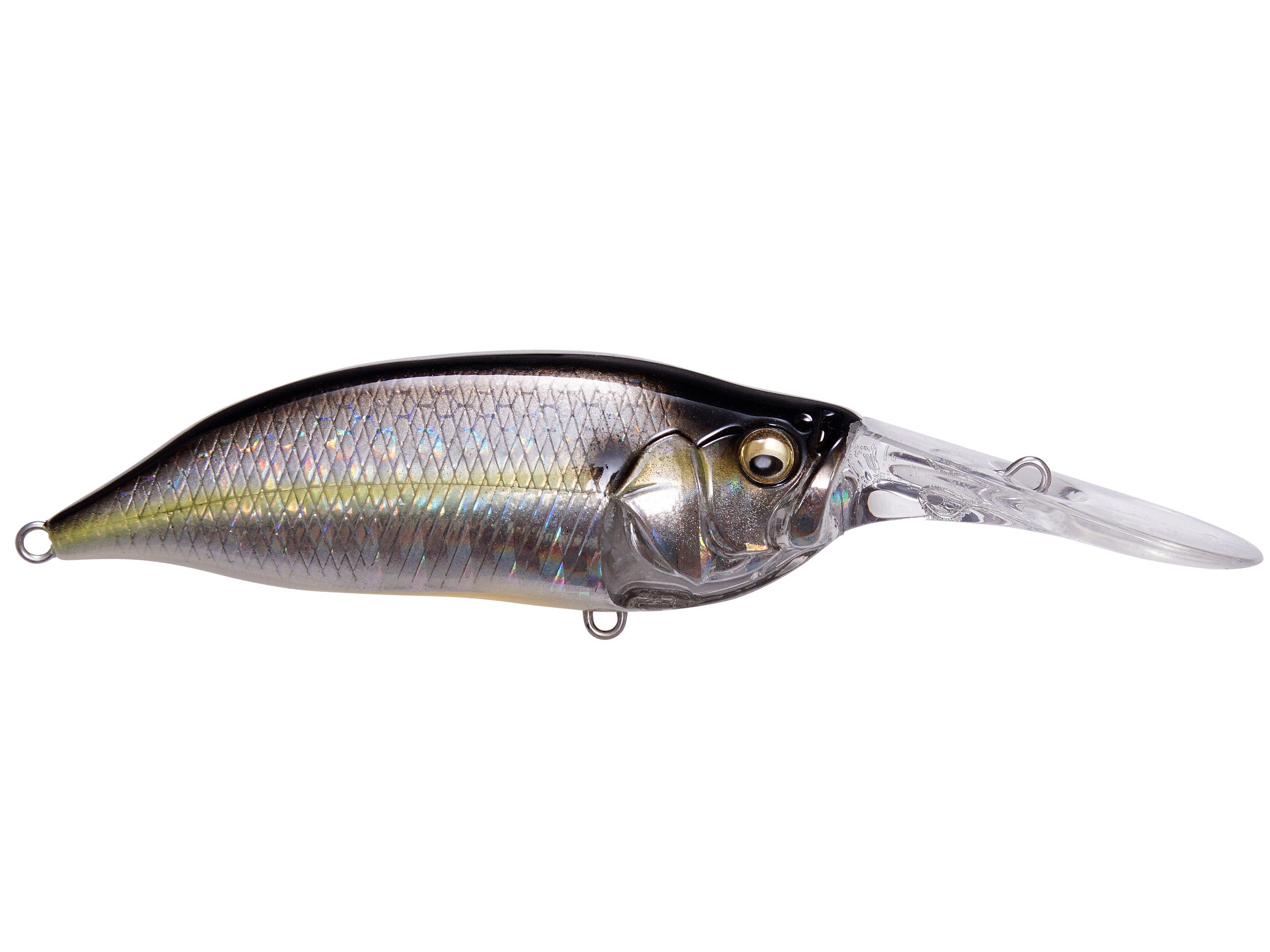 Leurre Megabass Type-3 - Nageur 5.7cm, Plongée 2.3m, Pour Salmonidés Leurre Flottant Megabass I X I Shad