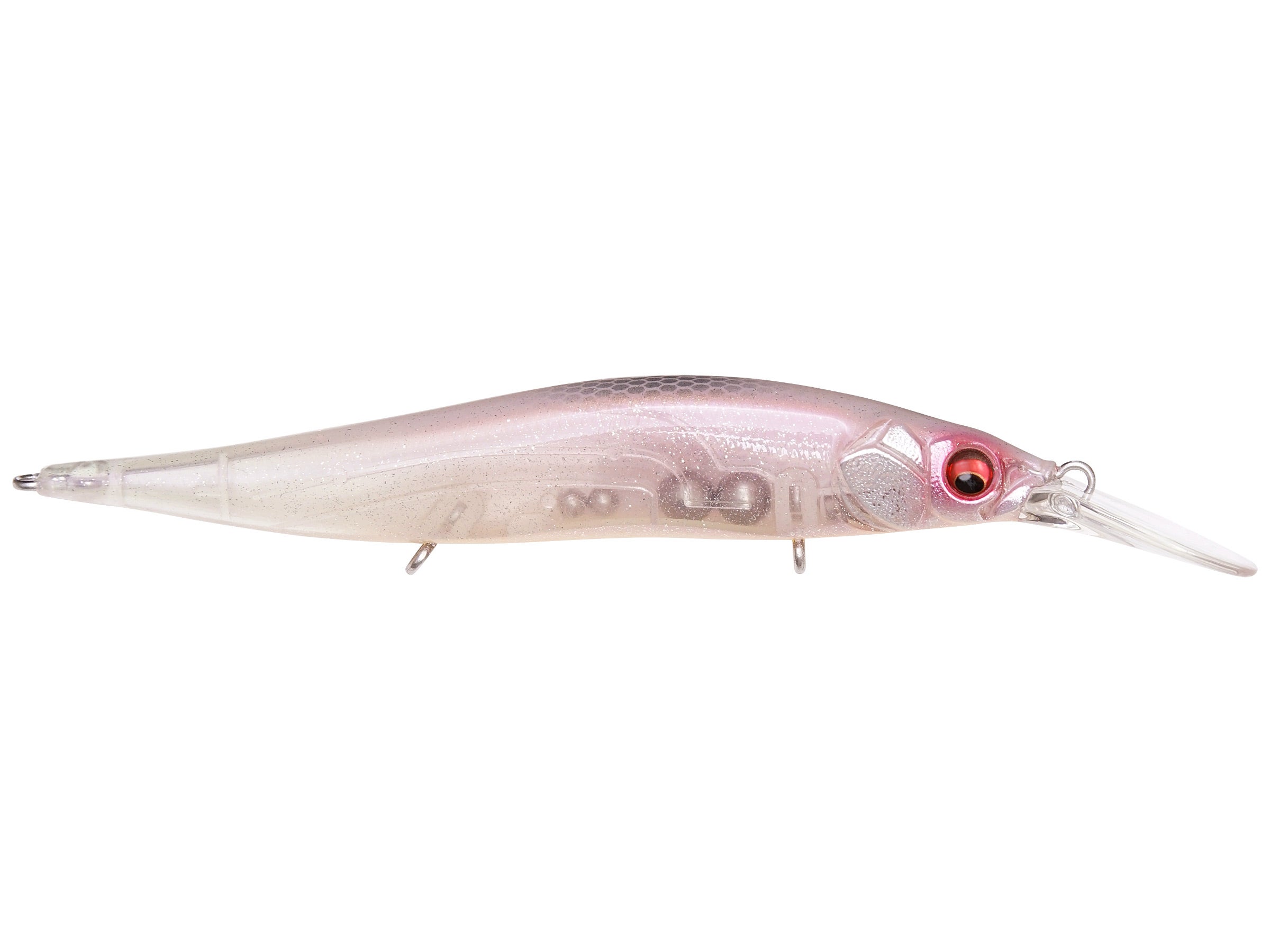 Megabass Vision 110 +1 Jr Jerkbait | Esche Da Pesca Aurora Reaction Freshwater