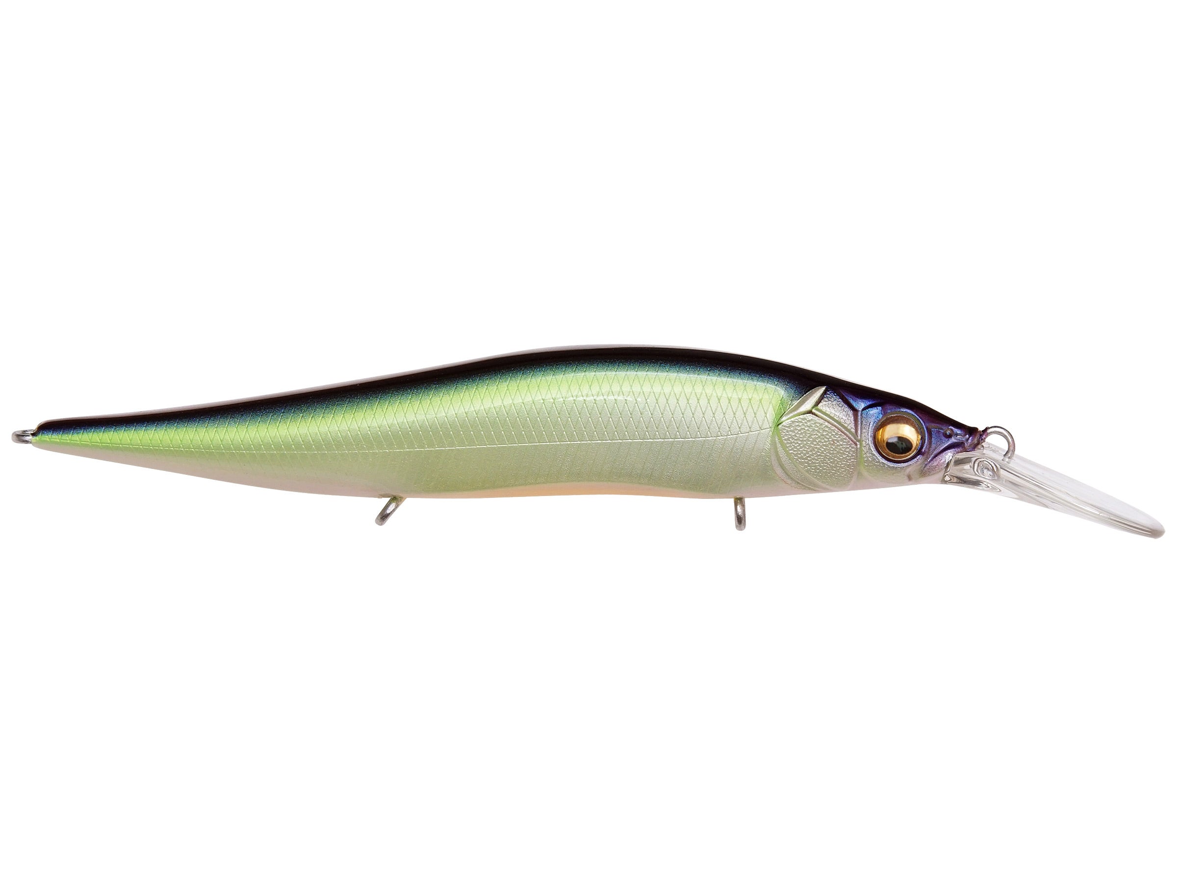 Leurres Megabass ITO VISION 110 ONETEN Jr. SW - Lot De 2 - Neufs Du Japon - Pour Barque & Bass
