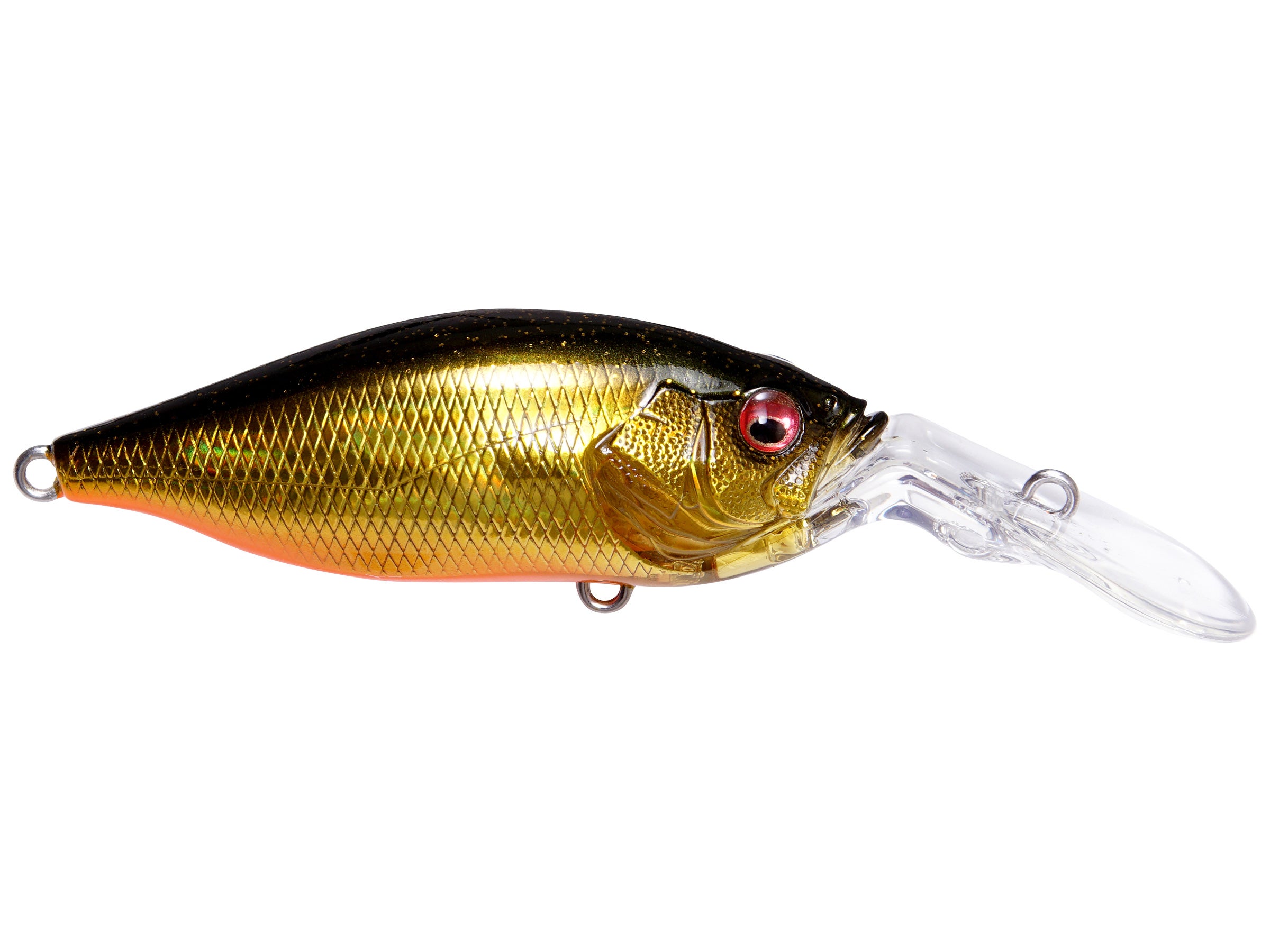 Leurre Megabass Deep X 100 LBO Flottant - Jukucho Shad (1179) - Pour Bass