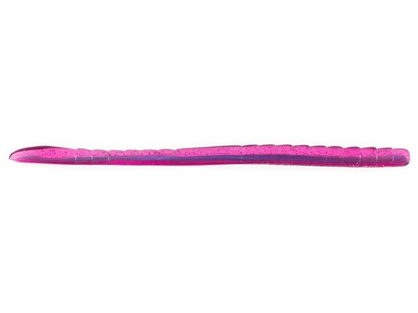 Missile Baits Ned Bomb Soft Plastic Lure - Clear Pink Top/Purple Bottom (Morning Dawn)