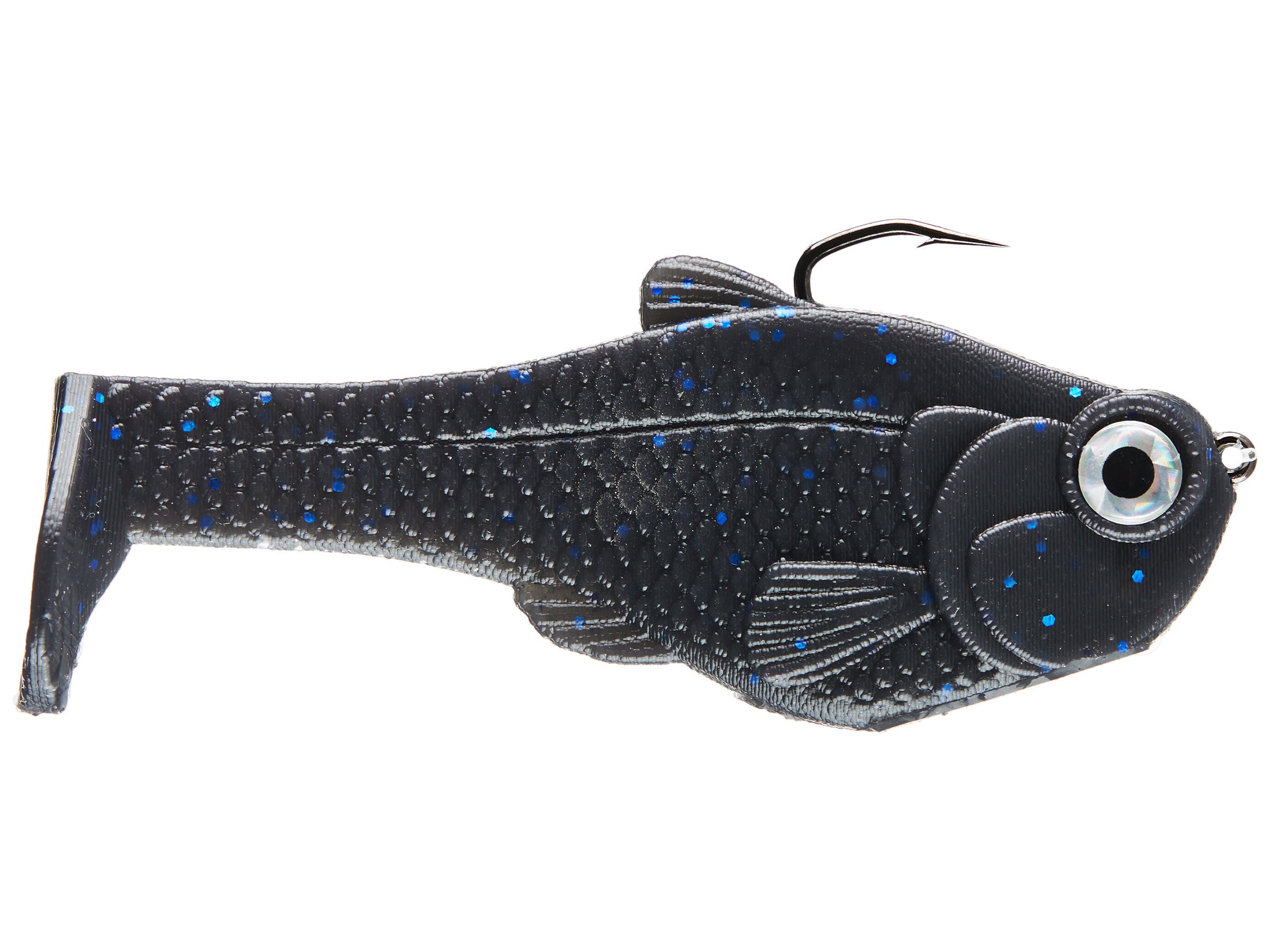 Bacca Burrito Nacho Swimbait - Tackle Warehouse