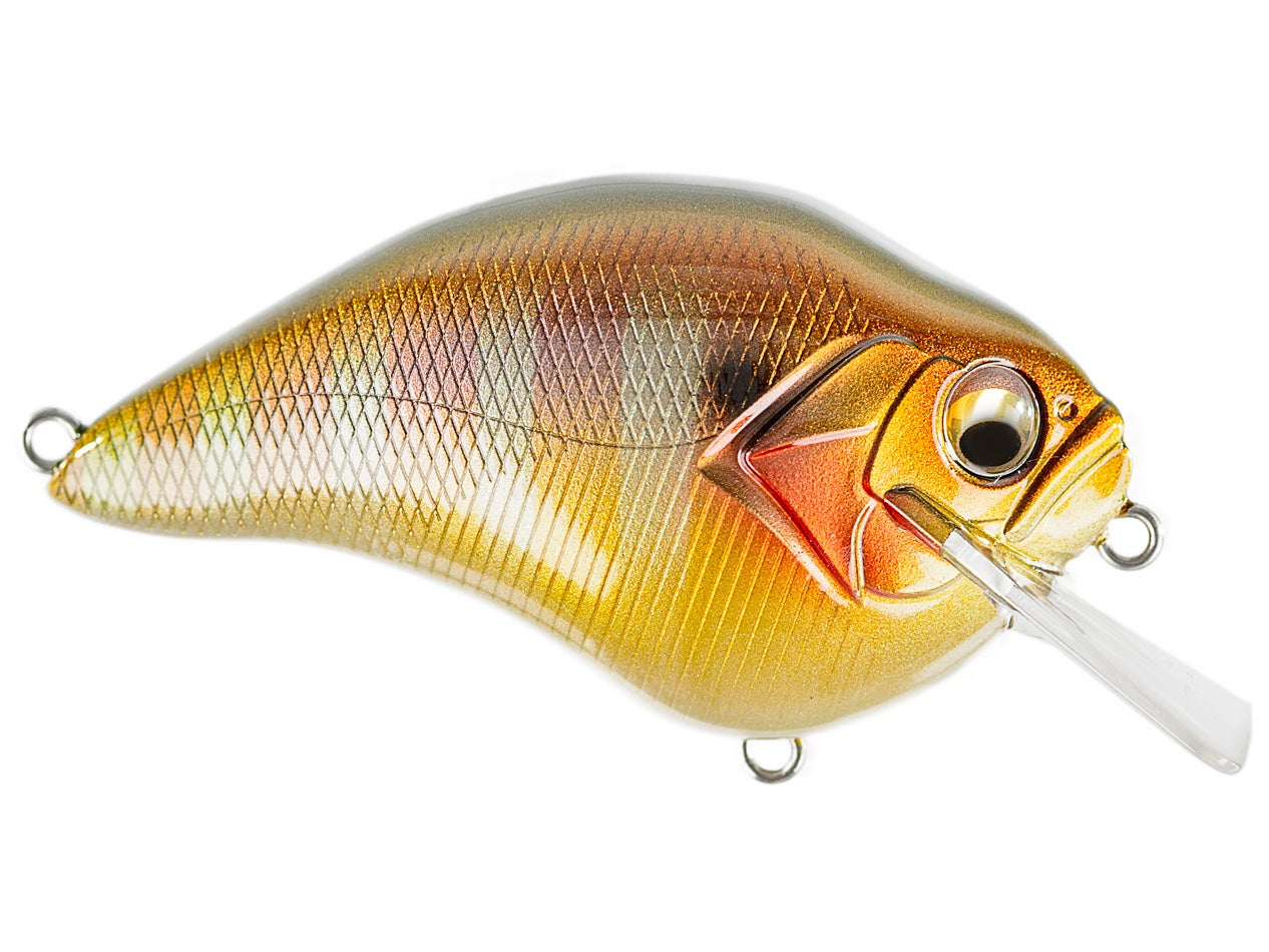 Megabass S Crank Squarebill Crankbaits - Tackle Warehouse