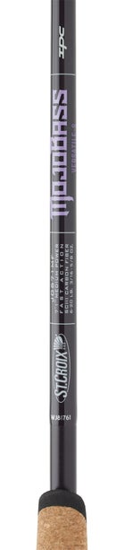 St. Croix Mojo Bass Trigon Spinning Rods - Tackle Warehouse St. Croix Mojo Bass Trigon Spinning Rods - Tackle Warehouse