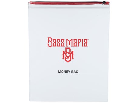 Bass Mafia Money Bag 16x20