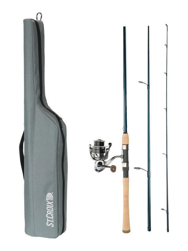 cheap st croix triumph spinning rods TSF80M2 Triumph