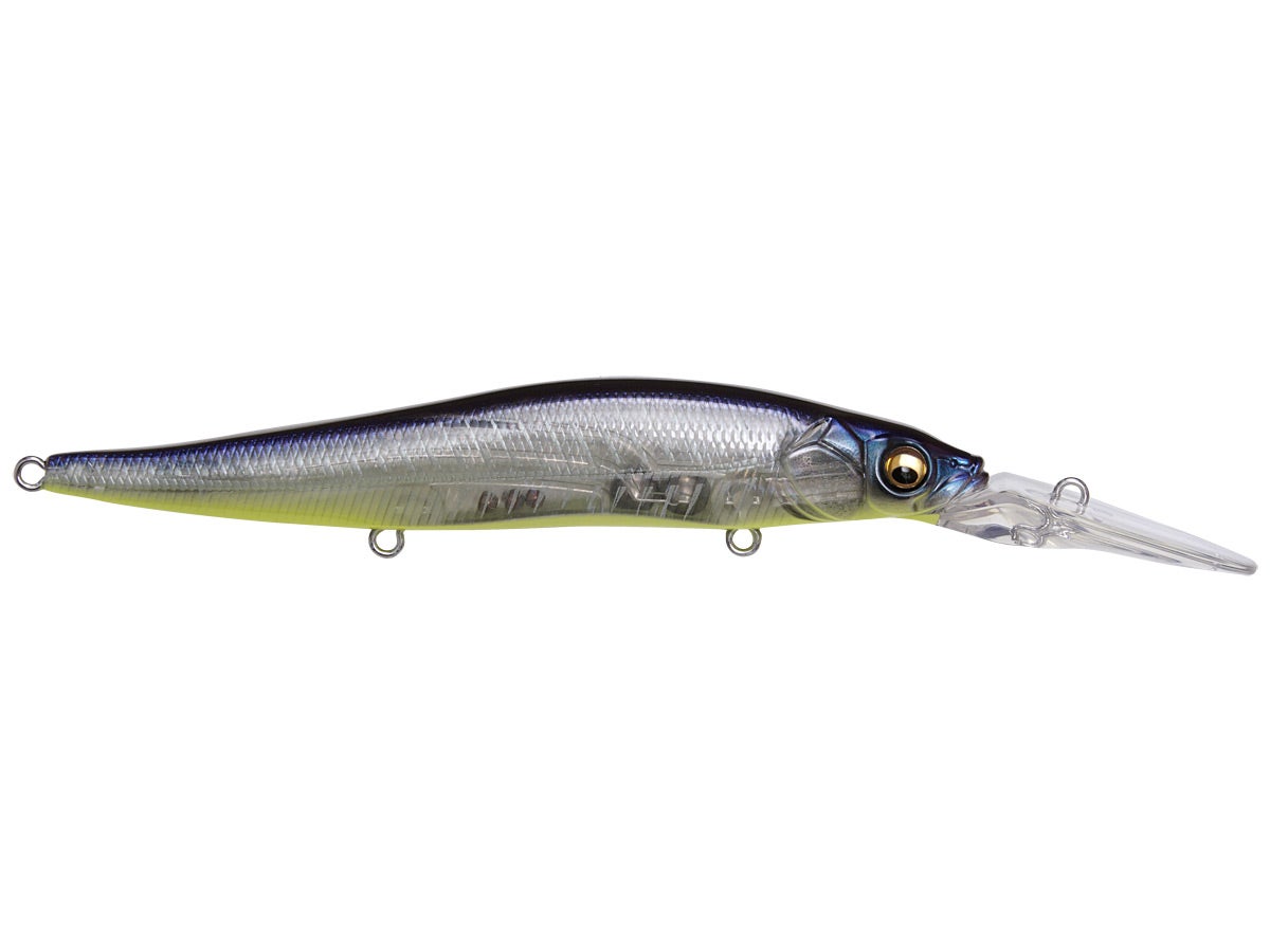 20 unpainted Ito Vision 110 Plus 1 blank lure USA Shipper Megabass With Eyes 