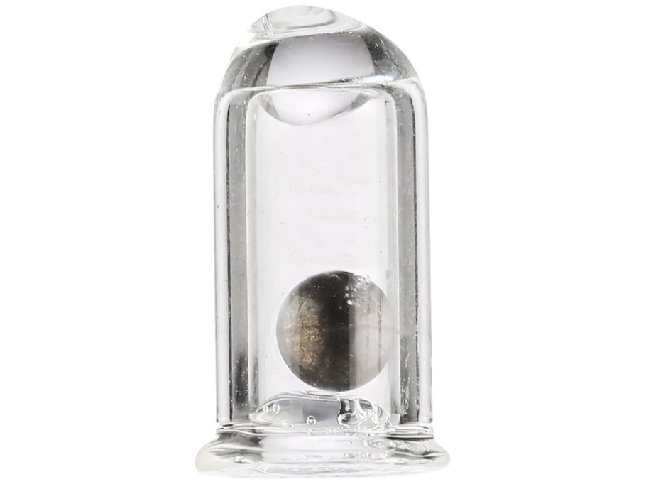 Glass Tube Rattle McCoy Flanged Tube Rattle 10pk - Tackle Warehouse