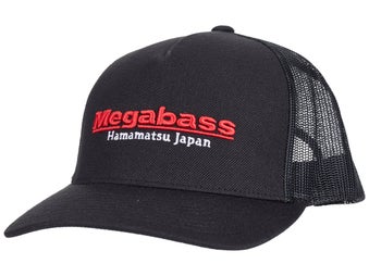 Megabass Classic Trucker Hat