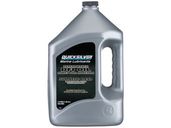 Mercury Quicksilver Direct Fuel Injection 2-Cycle Oil