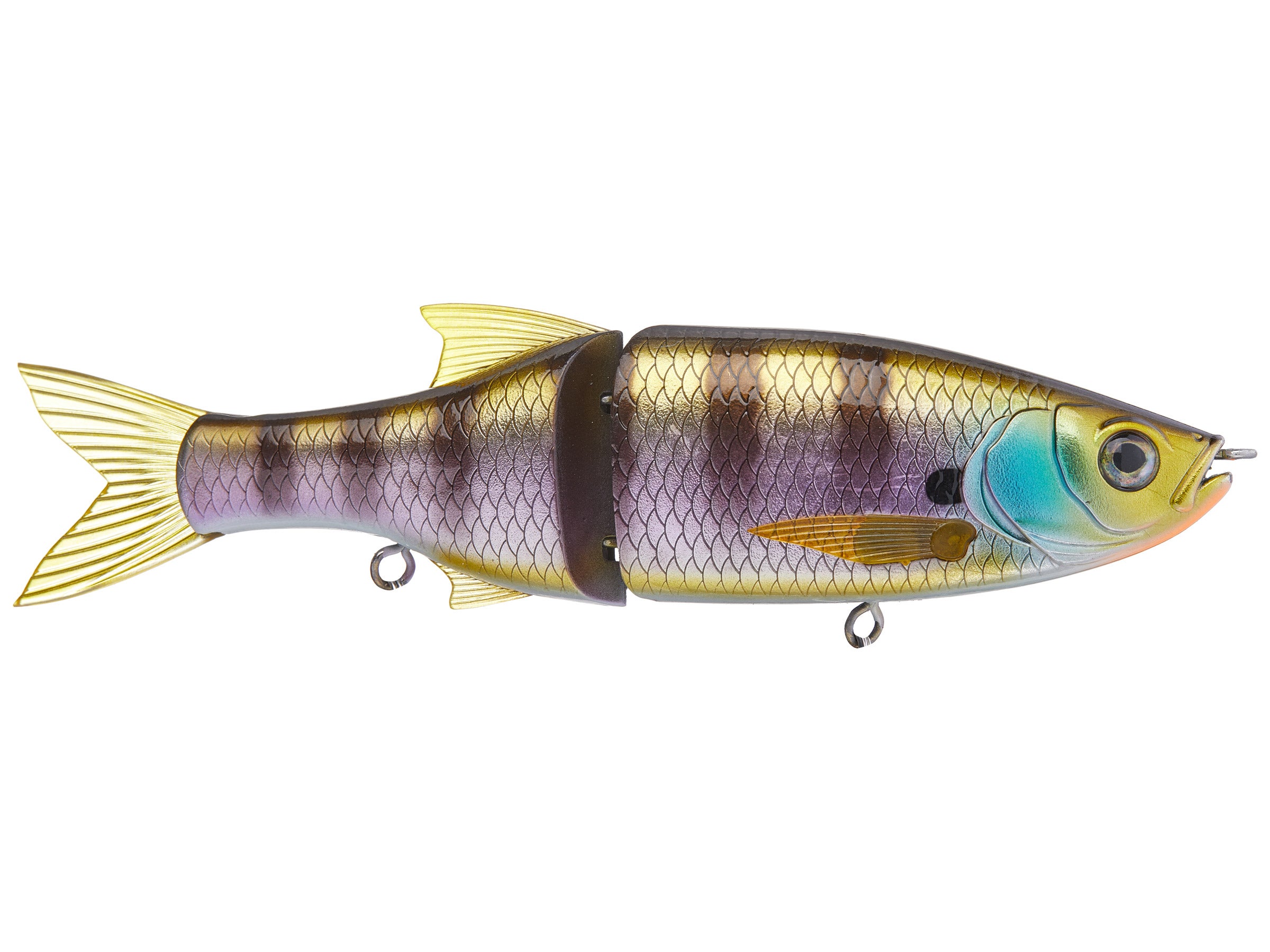 Molix Glide Bait 178 Floating Col. Whiting