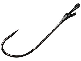Mustad Grip-Pin Edge Finesse Hook 5pk