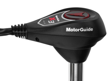 MotorGuide X3 Foot Control Trolling Motor