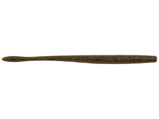Berkley PowerBait MaxScent Hit Worm 4.5" – 10 Pezzi, Esca Soft In Gomma Per Pesca In Acqua Dolce