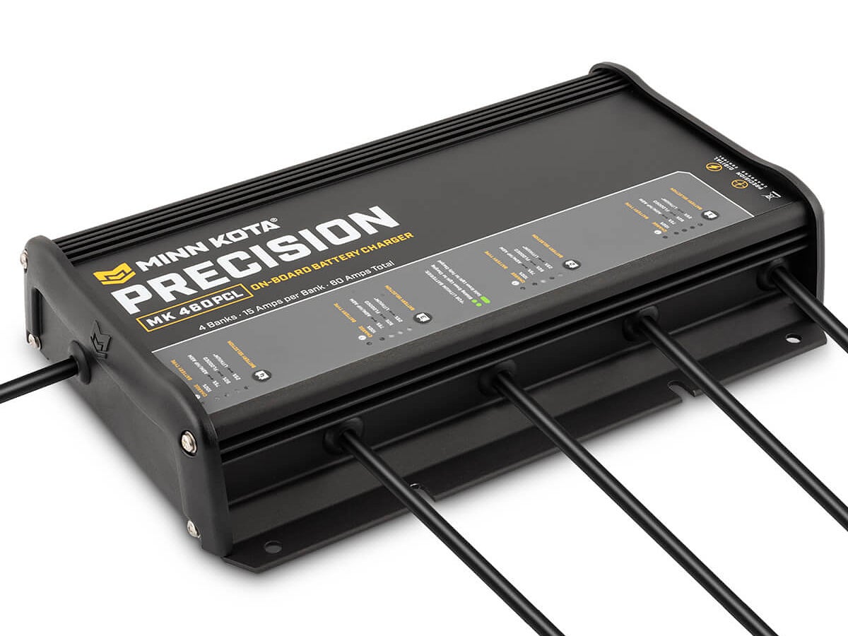 Minn Kota Battery Charger