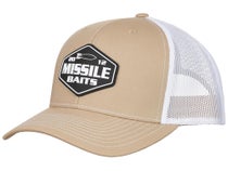 Missile Khaki Patch Hat