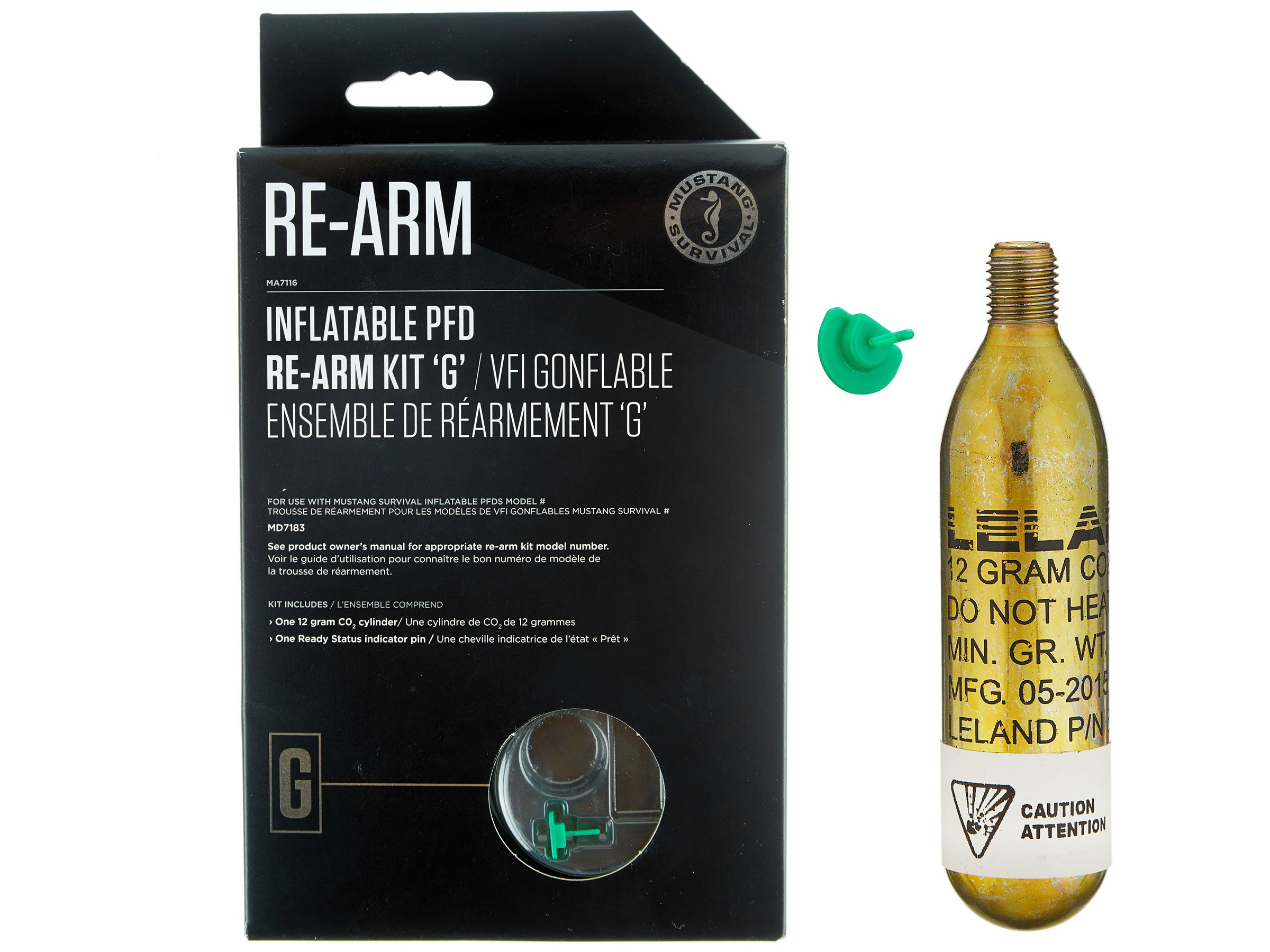 Mustang ReArm Kits Tackle Warehouse