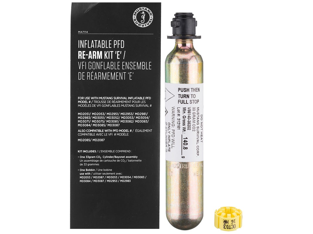 Mustang Re-Arm Kits - Tackle Warehouse