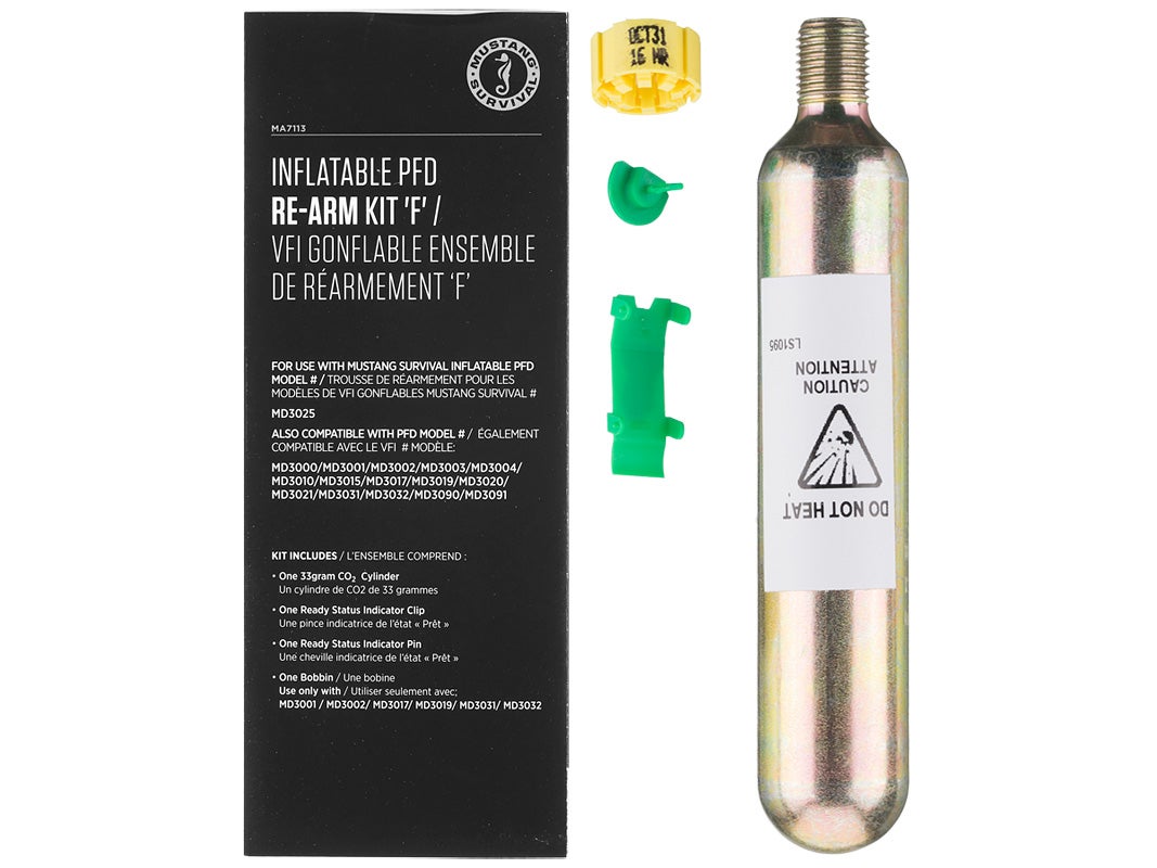 Mustang ReArm Kits Tackle Warehouse