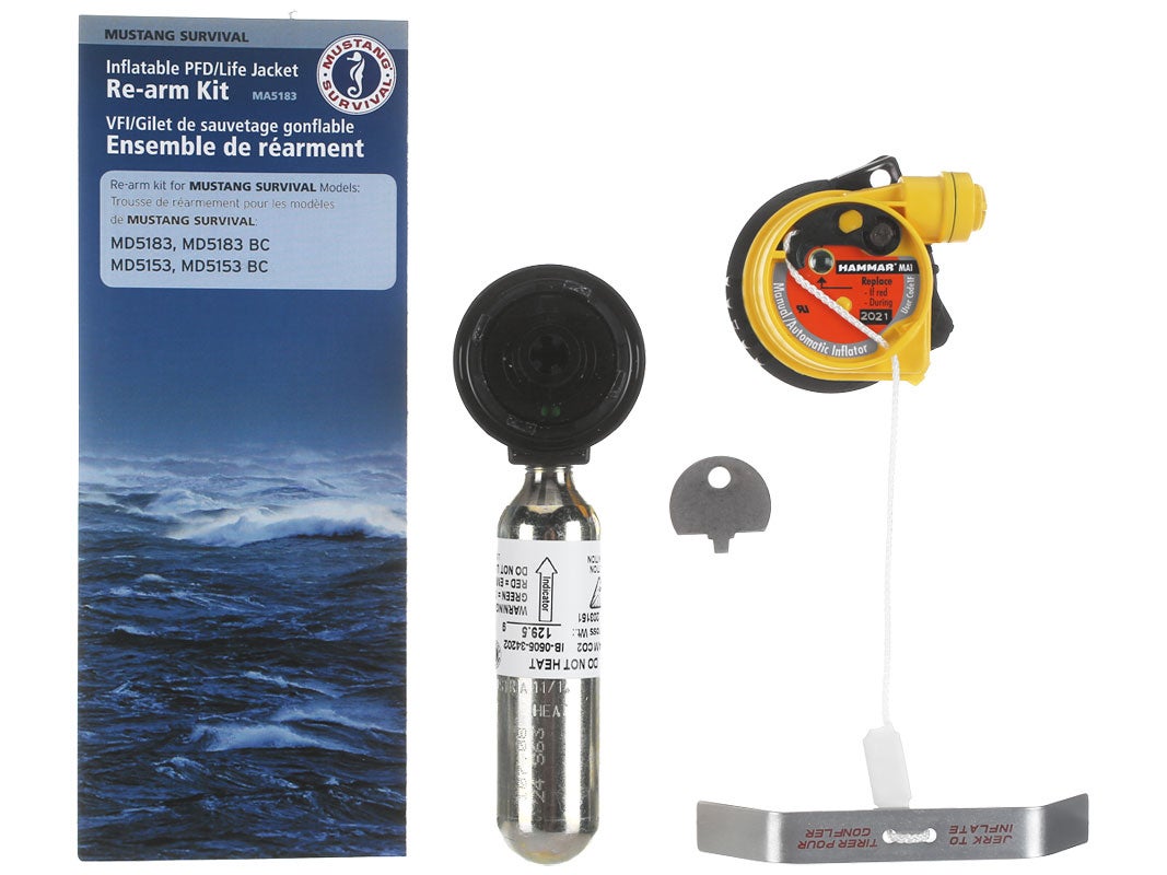 Mustang ReArm Kits Tackle Warehouse