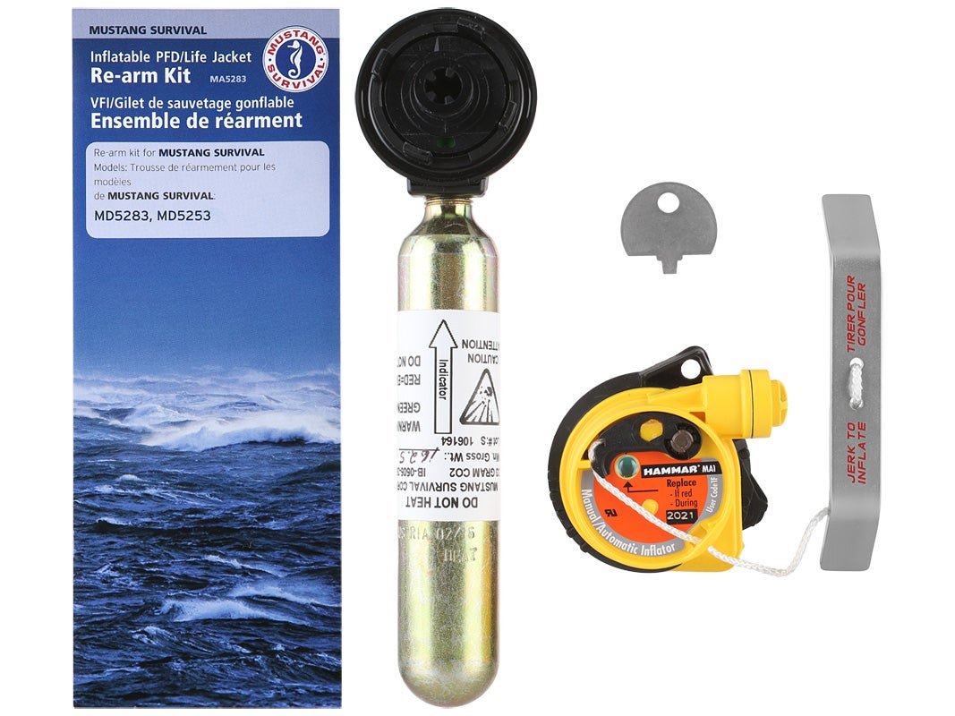 Mustang ReArm Kits Tackle Warehouse