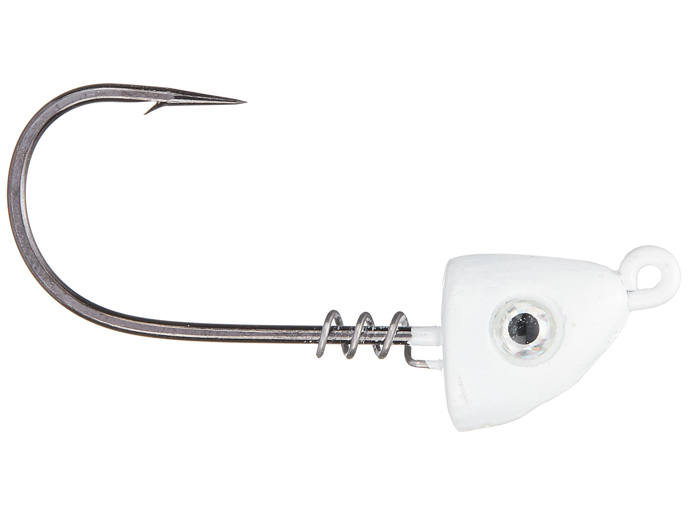 Mustad Impact Spring Lock Jig Heads Tackle Warehouse