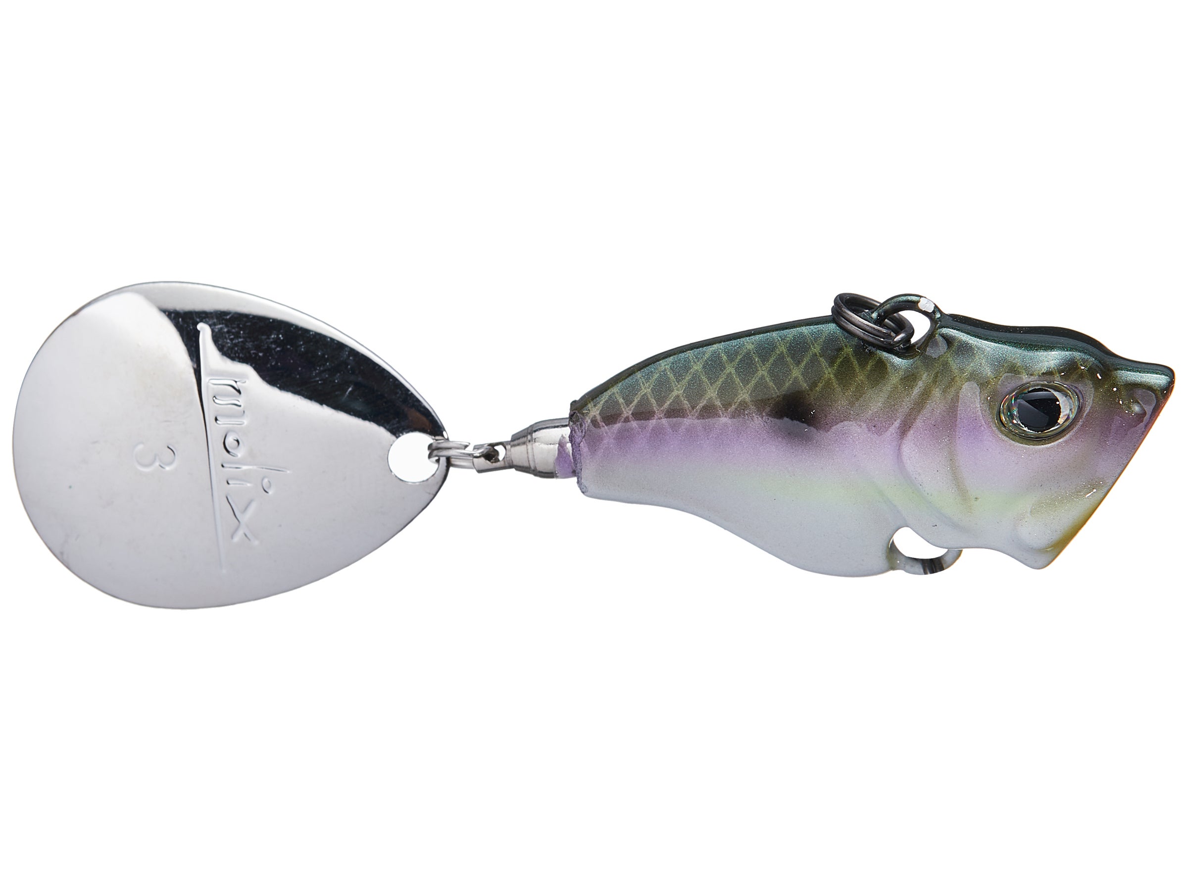 Leurre Molix Trago Vib 5.3g - Couleur Giallo Metal, Neuf Pour Carnassiers
