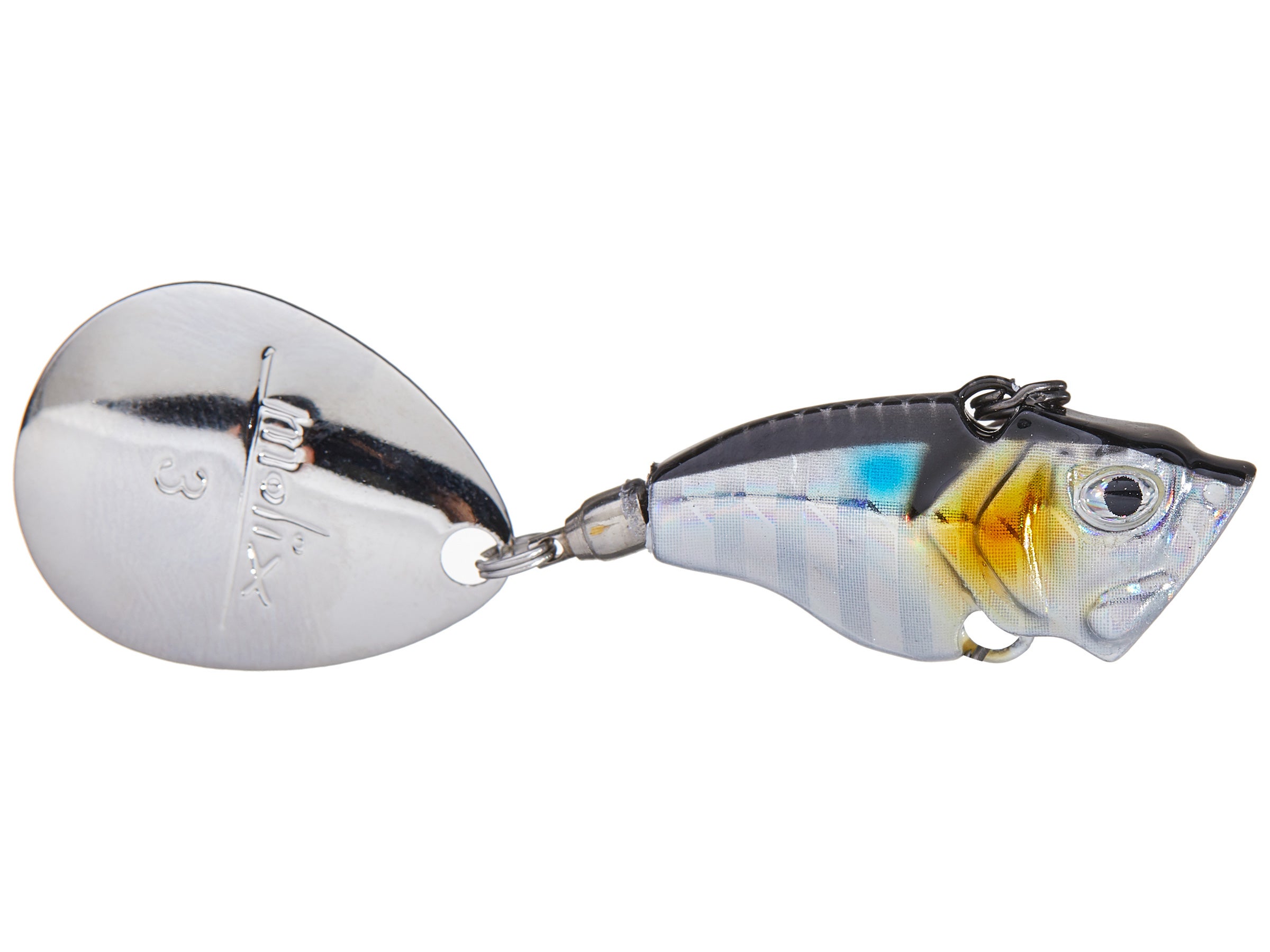 Molix Ra Shad 3'' Col. Mixed Pack 5 - Shad Cebo Blando | Nencini Sport