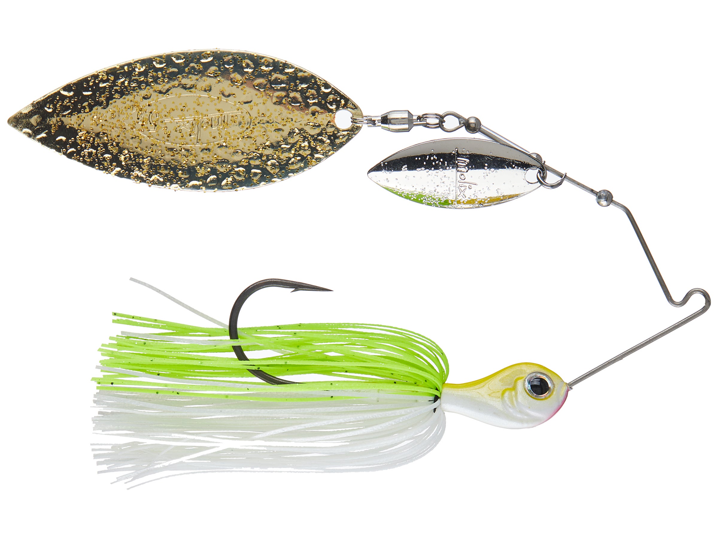 Molix Venator Big Blade Double Willow Spinnerbait - Tackle Warehouse