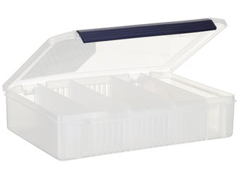 Meiho Versus VS-3020NDDM Clear Compartment Case