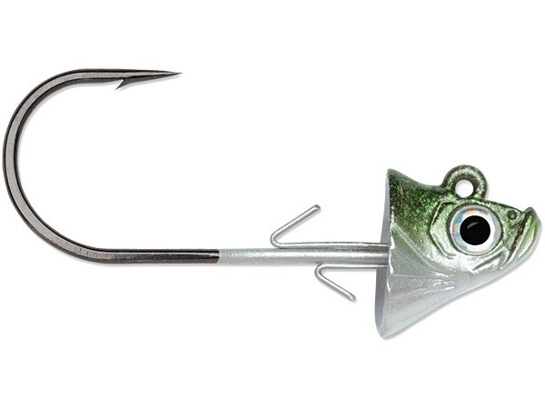 VMC Ike Approved Swimbait Jig Heads - Tackle Warehouse