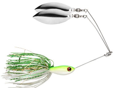 Twin Arm Spinnerbaits