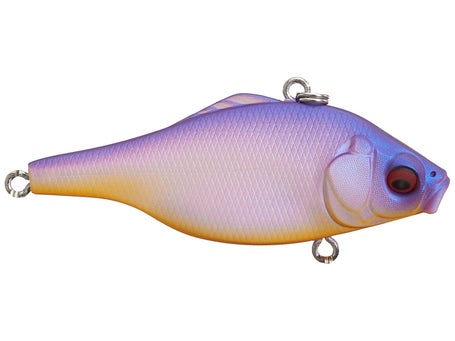 Megabass Vibration-X Ultra Rattle Lipless Crankbaits\