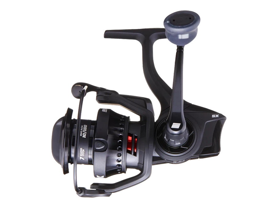 Abu Garcia MAX SX Telescopic Fishing Rod - Portable 4-Piece Spinning Or Casting