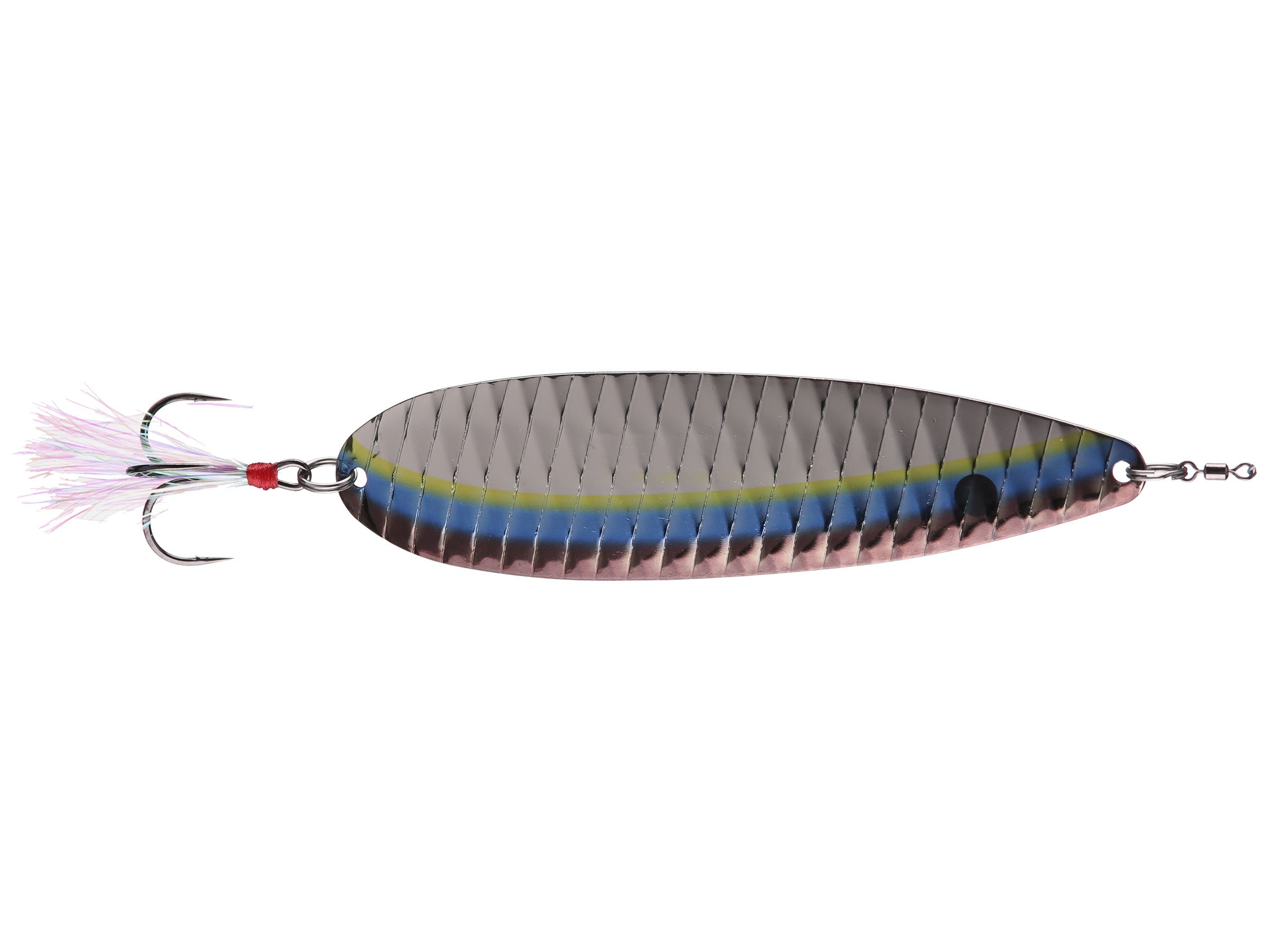 Nichols Ben Parker Mini Magnum Flutter Spoon 6.5" - Tackle Warehouse