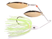 Nichols Gold Rush Double Willow Spinnerbait