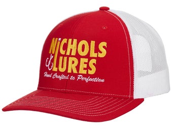 Nichols Adjustable Trucker Hat