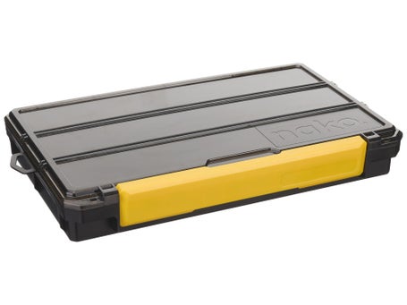 empty fishing tackle box FREGITO 2 Pieces Box, PP Storage Box, Tackle Boxes Organizer with Removable Dividers, Clear Transparent Storage Trays for Fishing Lures, Baits, Hooks, Sinkers 11.8 * 7.9 * 2.3 Inch : Sports & Outdoors Planos classic tray tackle box is a staple for every angler Buzbe Empty Swarm Modular Tackle