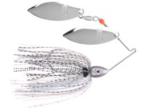 Nichols Mother Lode Nickel Double Willow Spinnerbait