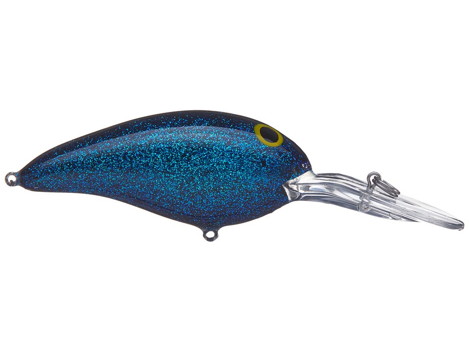 Norman Deep Little N: Il Crankbait Che Affonda Nel Profondo (3/8 Oz, 9'-12') Per Black Bass