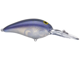 NormaN Deep Little N TW Ghost Lavender Shad