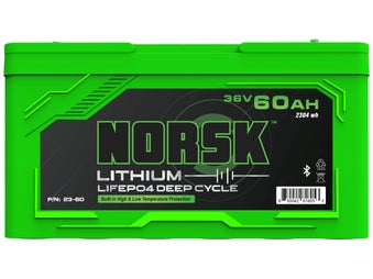 Norsk Lithium Batteries
