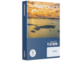 Navionics Platinum+ Lake Maps