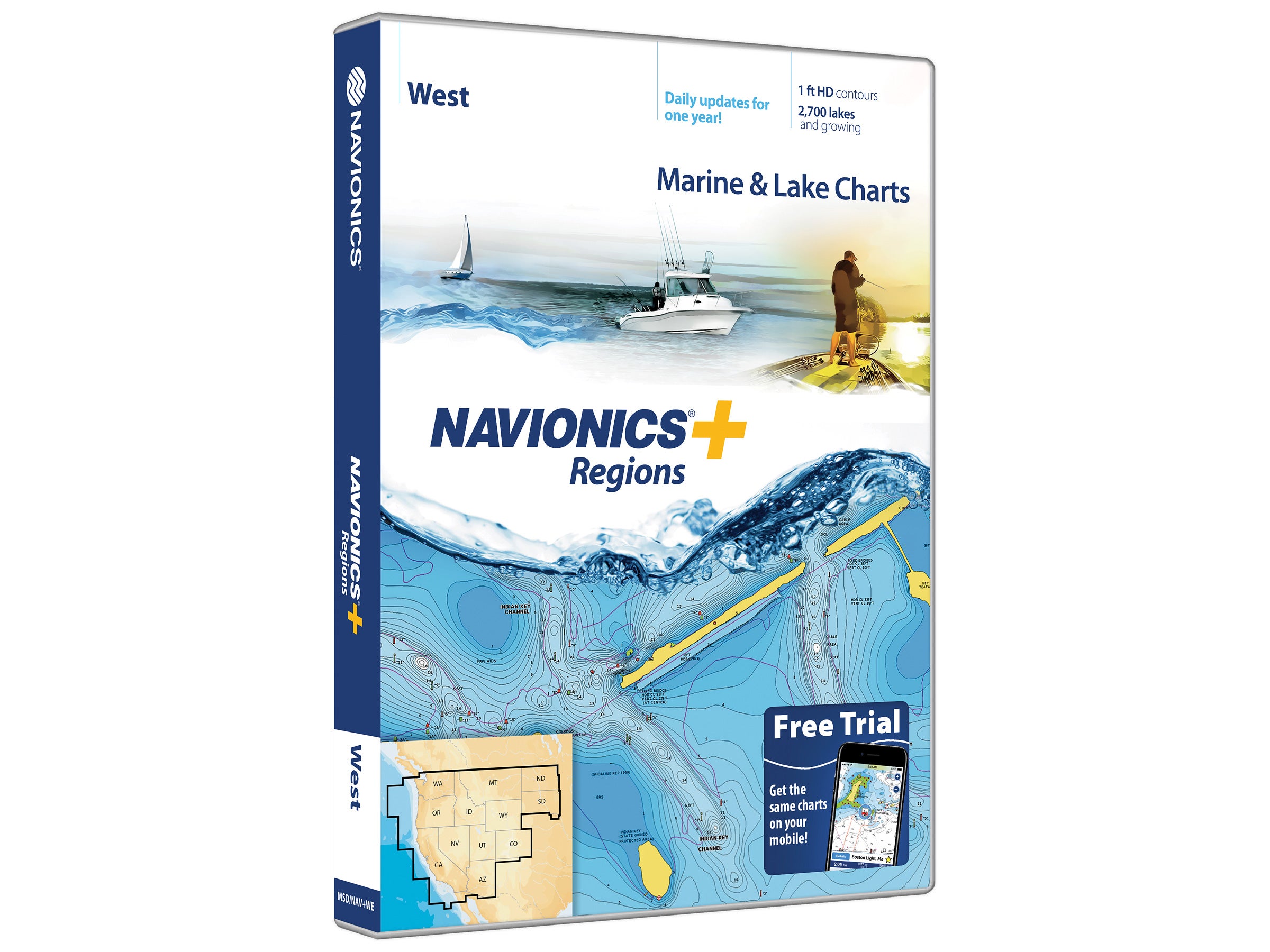 Delta: Navionics or Nautic HD or ??? - best contouring? - Bass Fishing ...